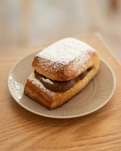 pastelados con arequipe